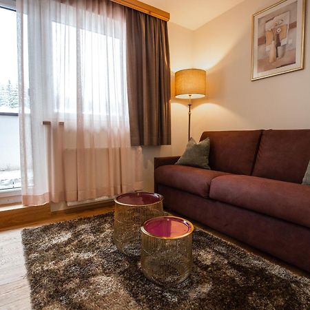 Moseralm Dolomiti Spa Resort Нова Леванте Екстериор снимка