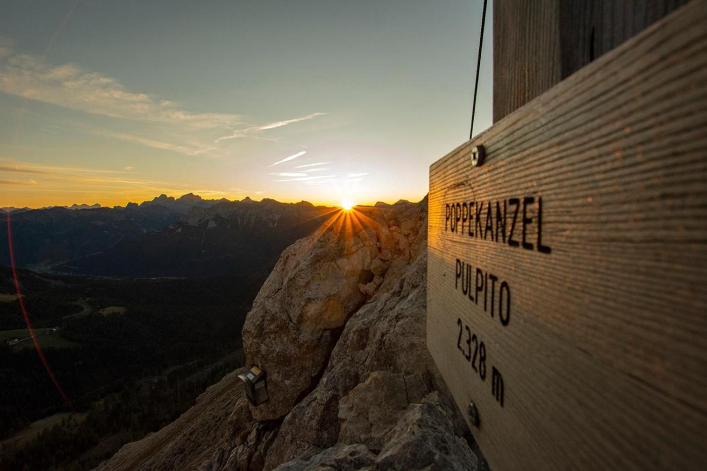 Moseralm Dolomiti Spa Resort Нова Леванте Екстериор снимка