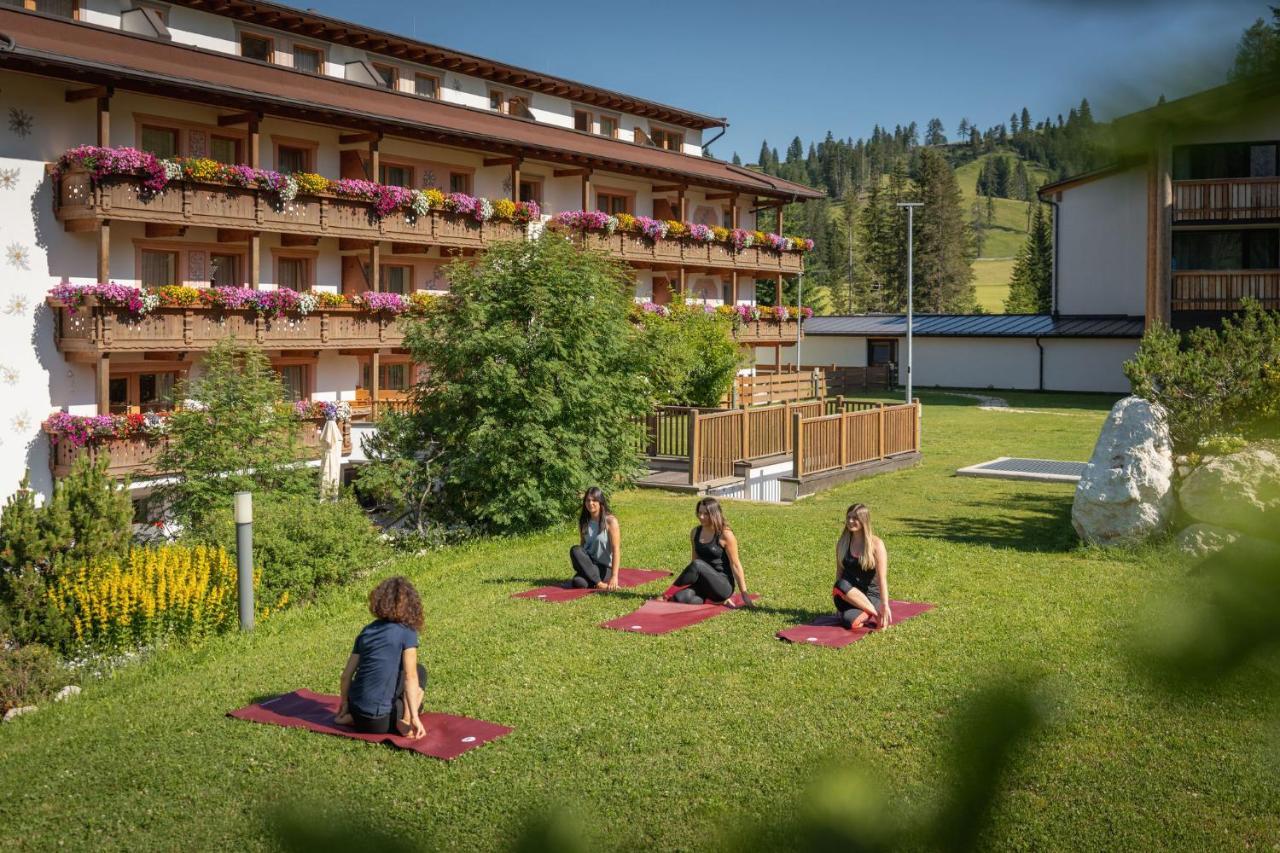 Moseralm Dolomiti Spa Resort Нова Леванте Екстериор снимка
