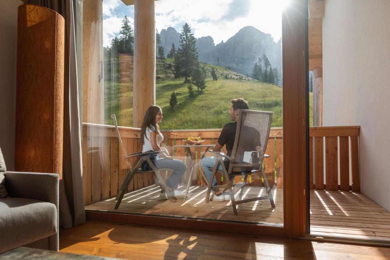 Moseralm Dolomiti Spa Resort Нова Леванте Екстериор снимка