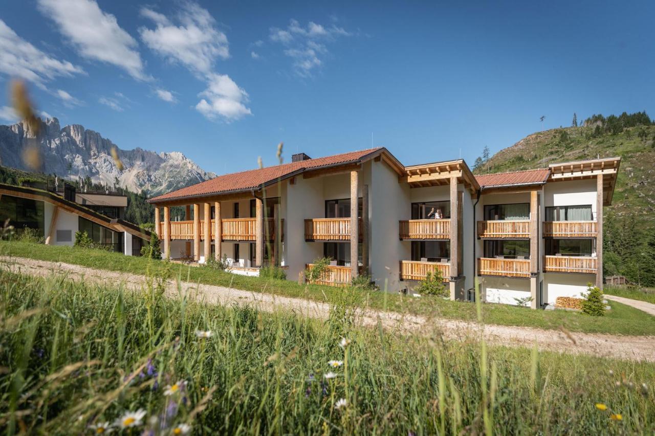 Moseralm Dolomiti Spa Resort Нова Леванте Екстериор снимка