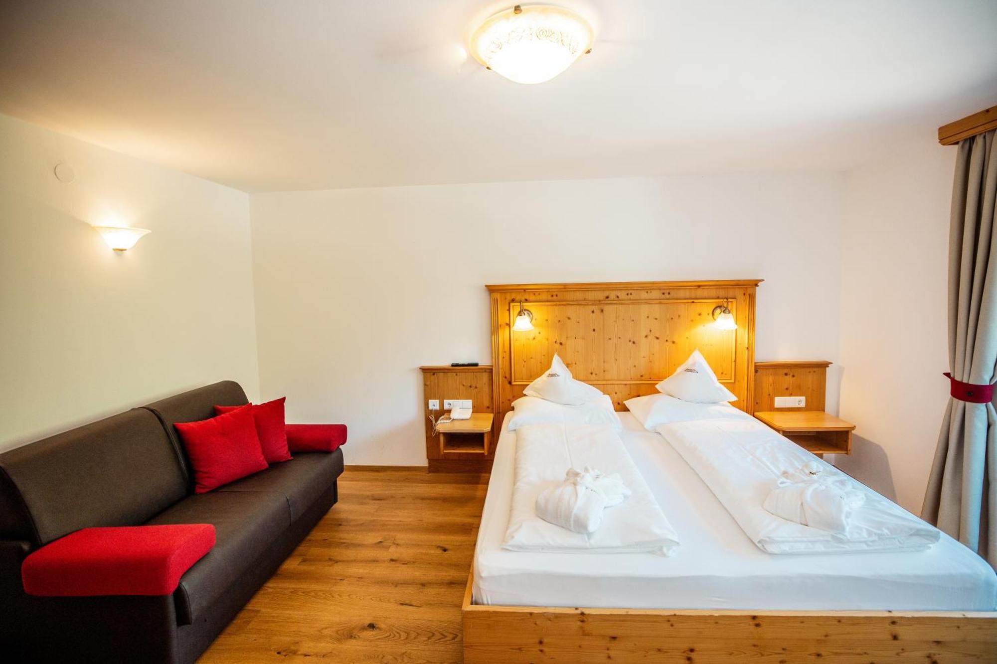 Moseralm Dolomiti Spa Resort Нова Леванте Екстериор снимка
