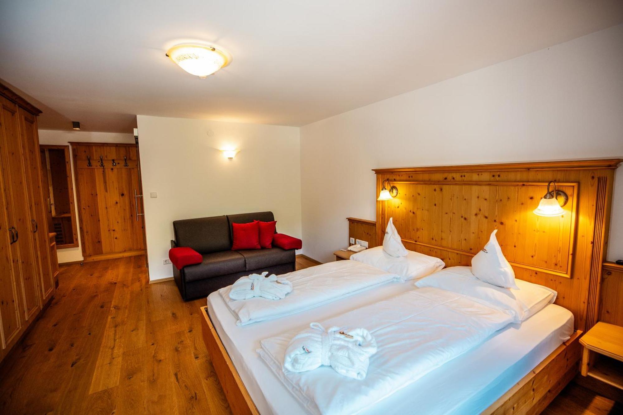 Moseralm Dolomiti Spa Resort Нова Леванте Екстериор снимка