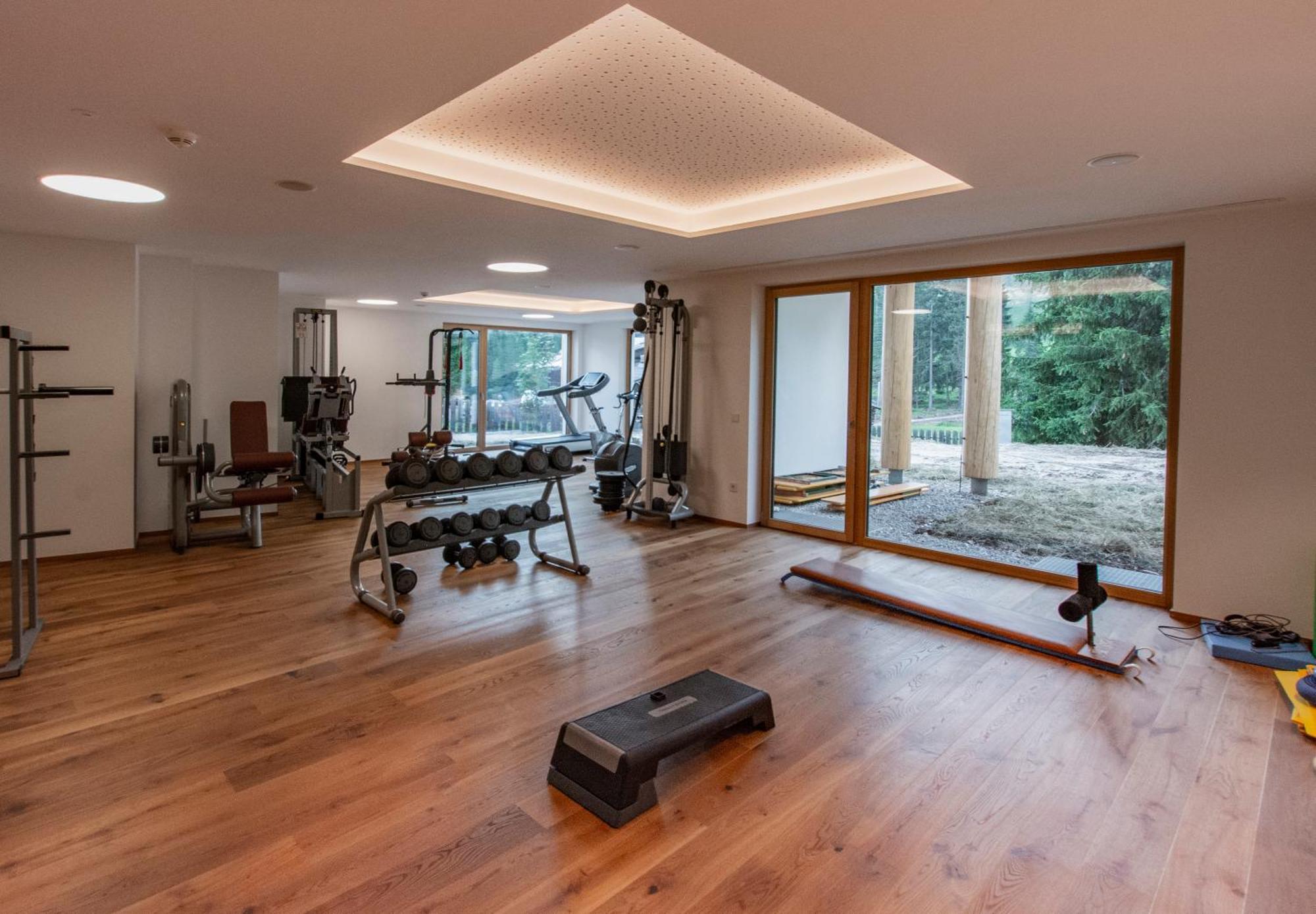 Moseralm Dolomiti Spa Resort Нова Леванте Екстериор снимка