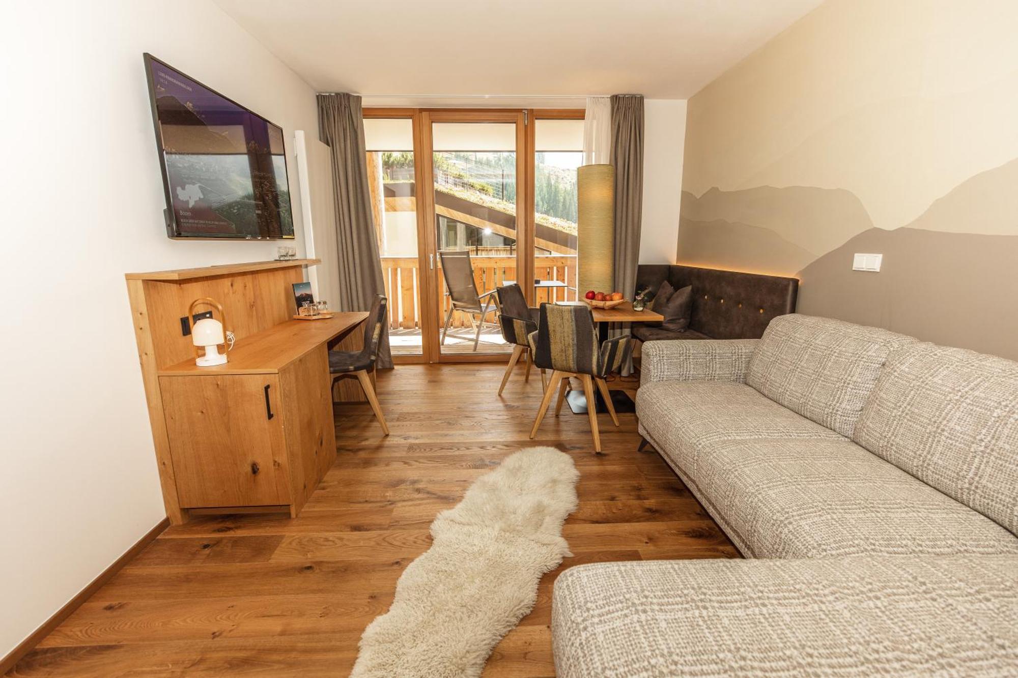 Moseralm Dolomiti Spa Resort Нова Леванте Екстериор снимка