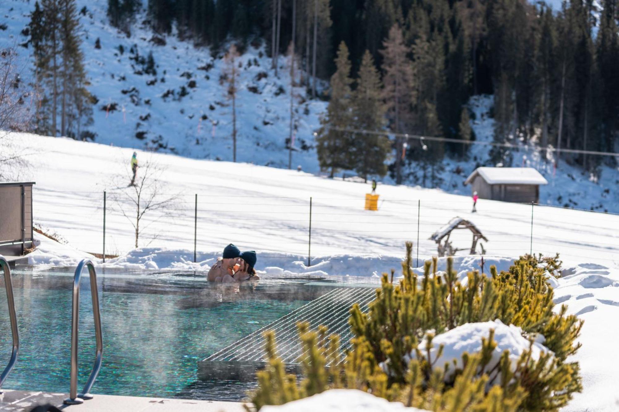 Moseralm Dolomiti Spa Resort Нова Леванте Екстериор снимка