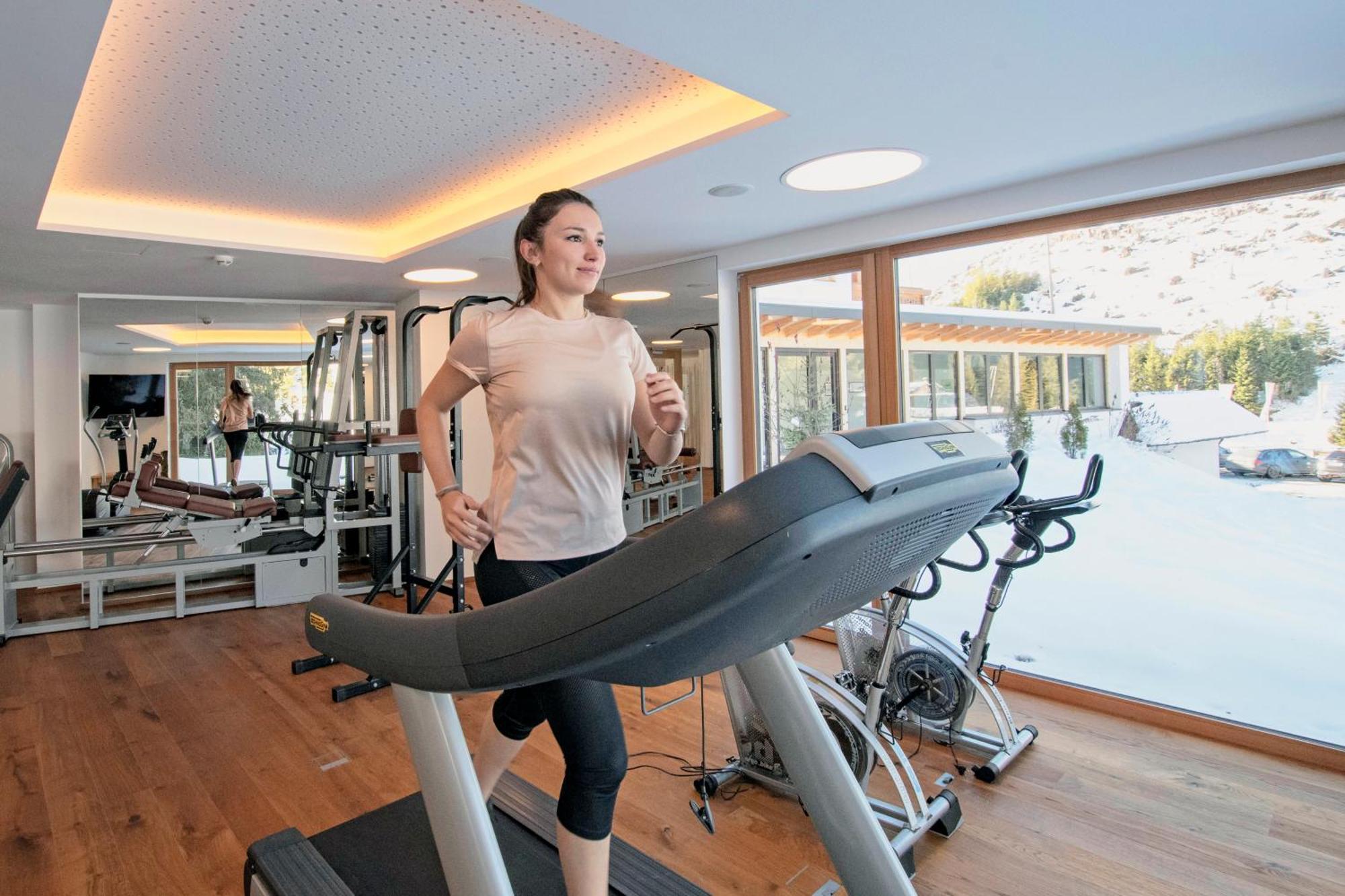 Moseralm Dolomiti Spa Resort Нова Леванте Екстериор снимка