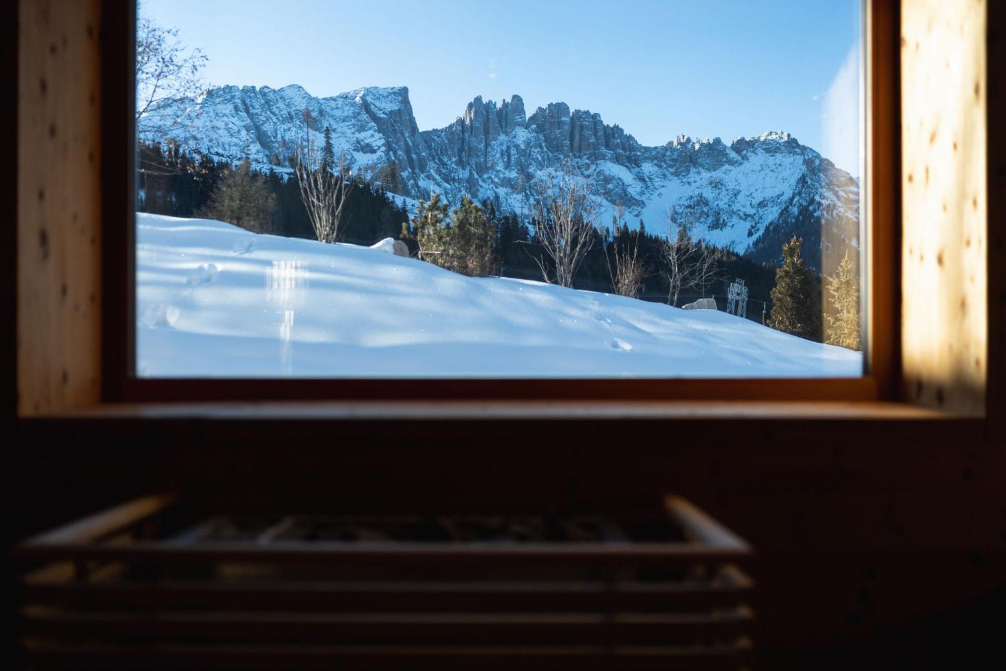 Moseralm Dolomiti Spa Resort Нова Леванте Екстериор снимка