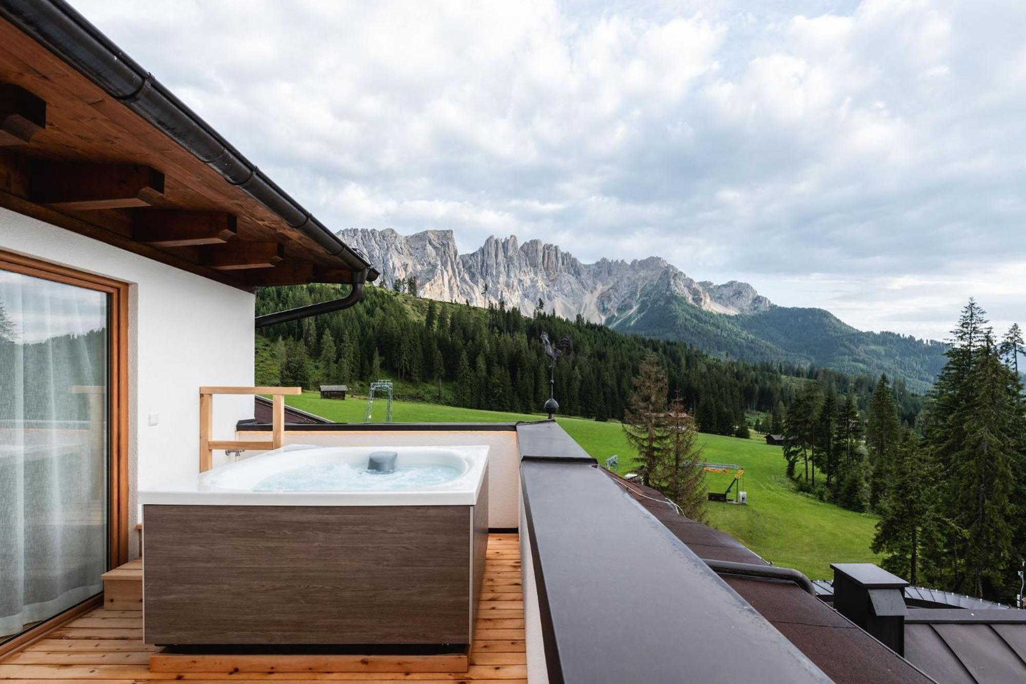 Moseralm Dolomiti Spa Resort Нова Леванте Екстериор снимка