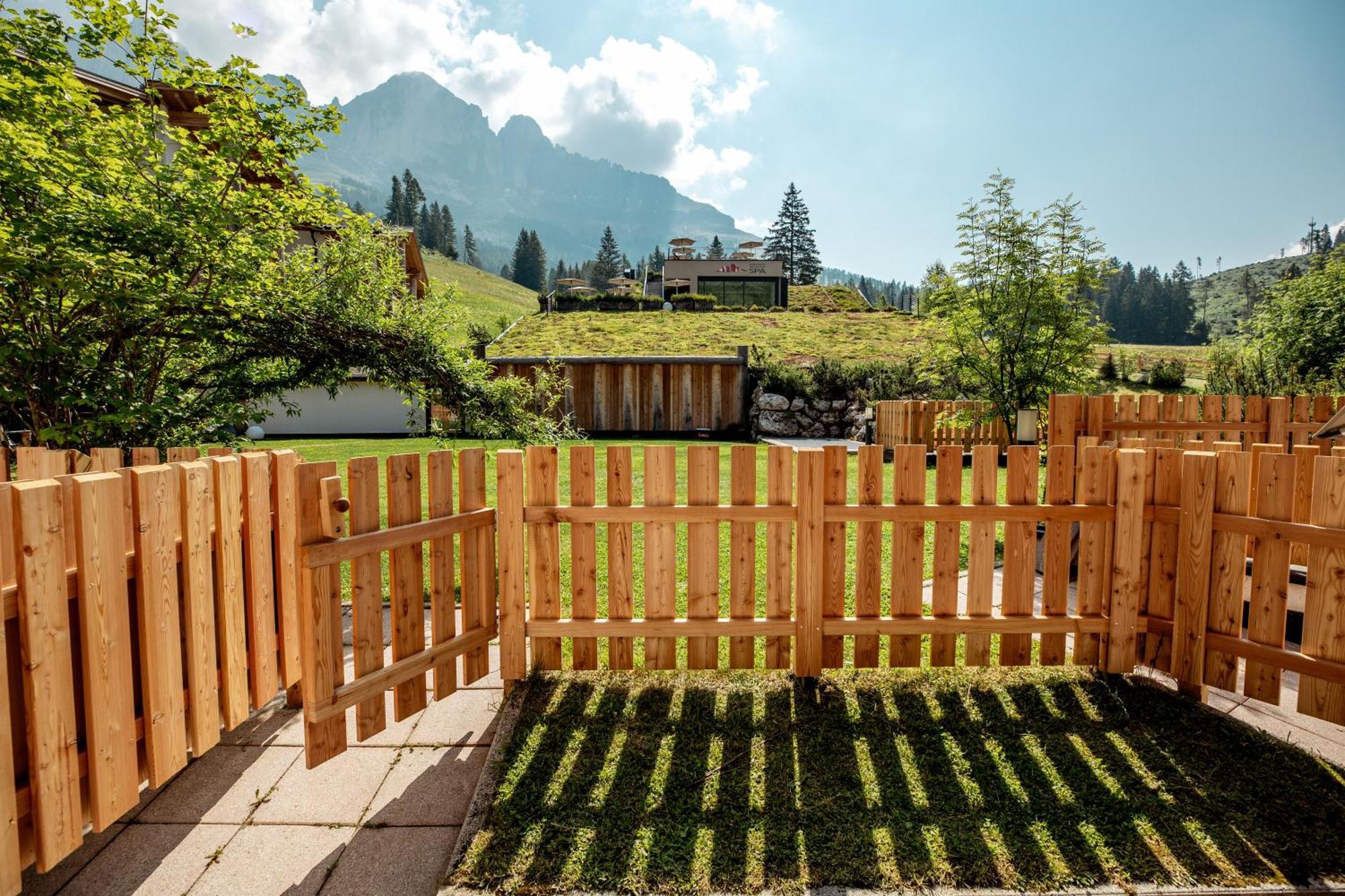 Moseralm Dolomiti Spa Resort Нова Леванте Екстериор снимка