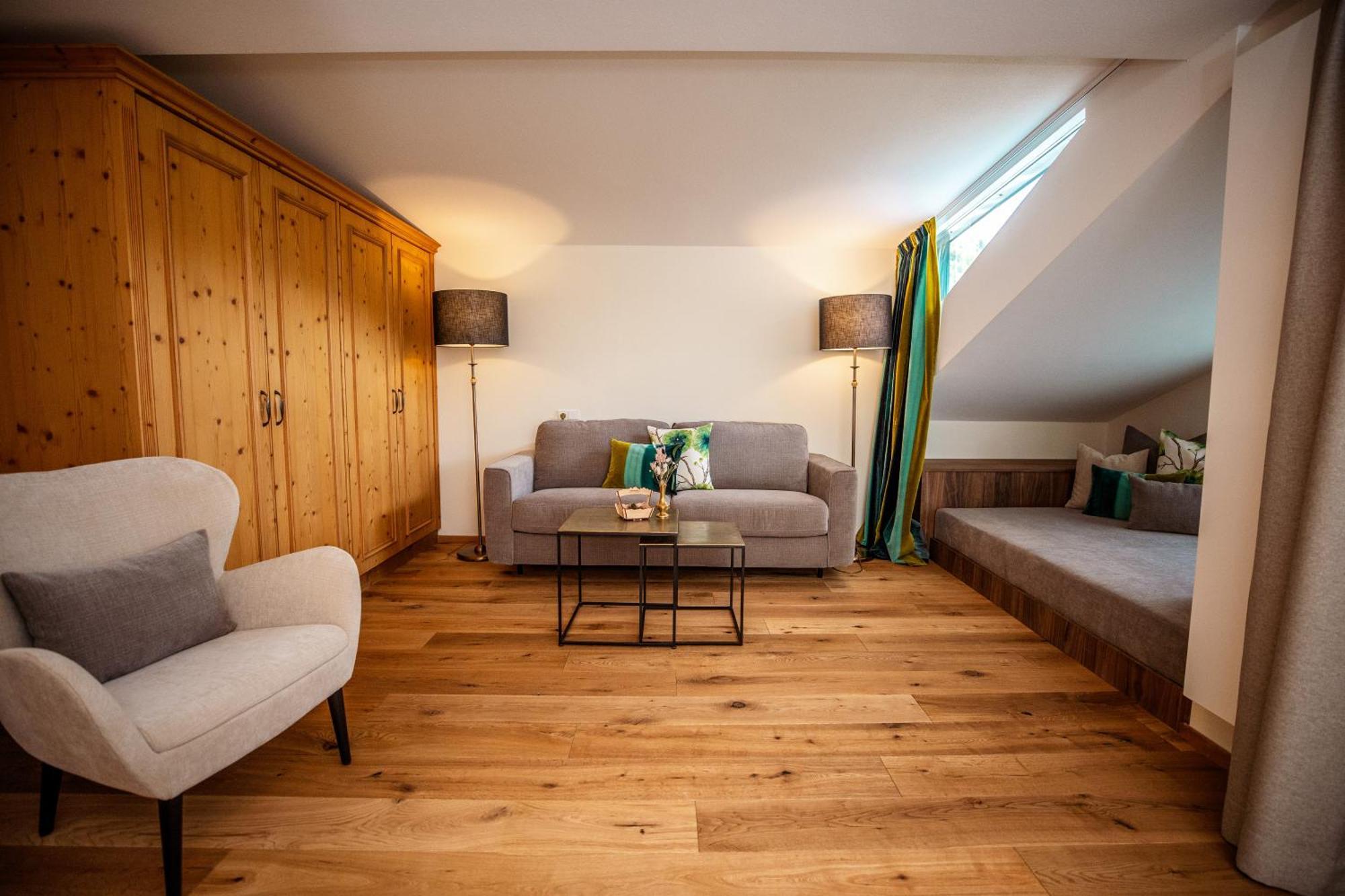 Moseralm Dolomiti Spa Resort Нова Леванте Екстериор снимка