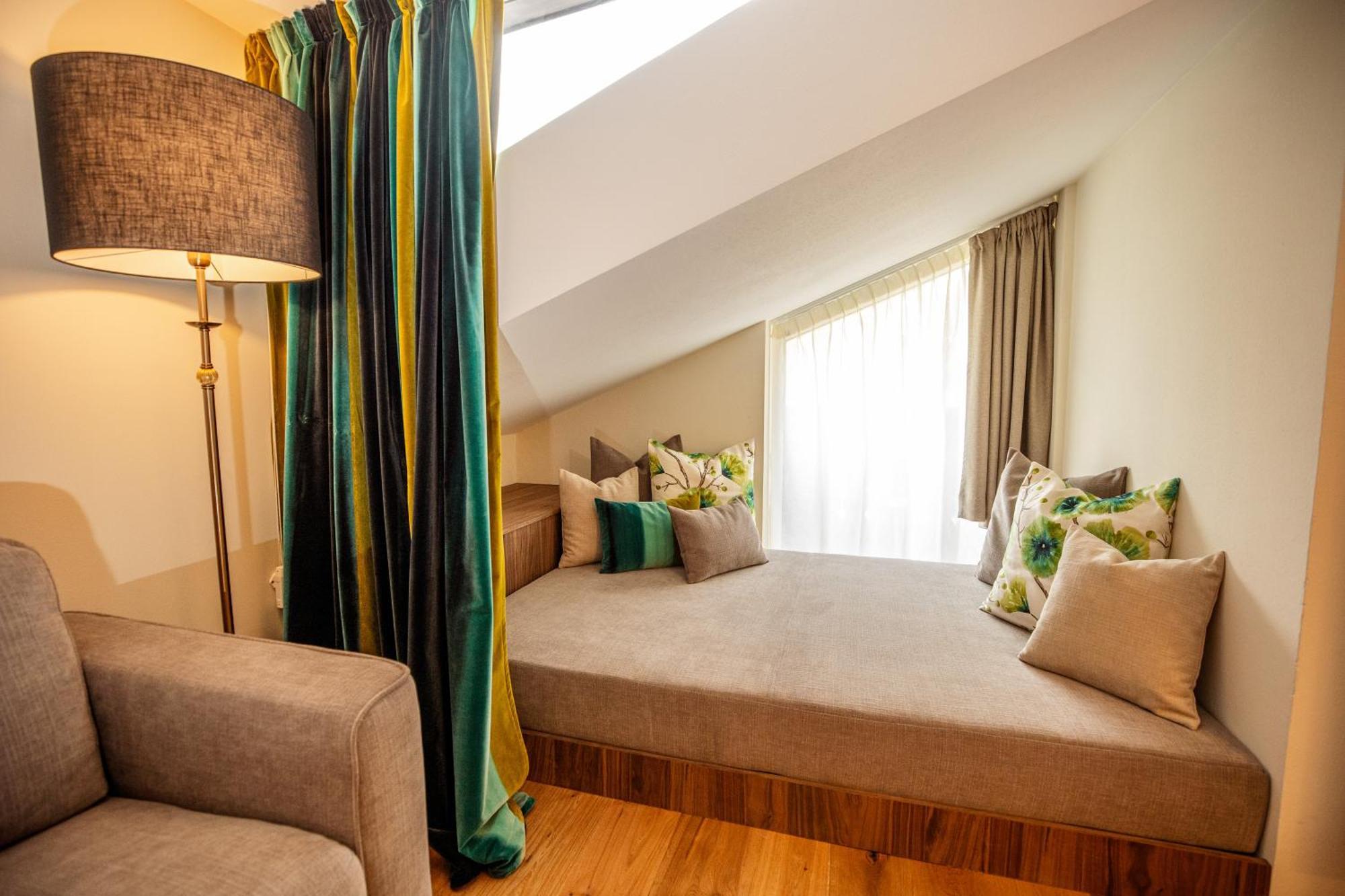 Moseralm Dolomiti Spa Resort Нова Леванте Екстериор снимка