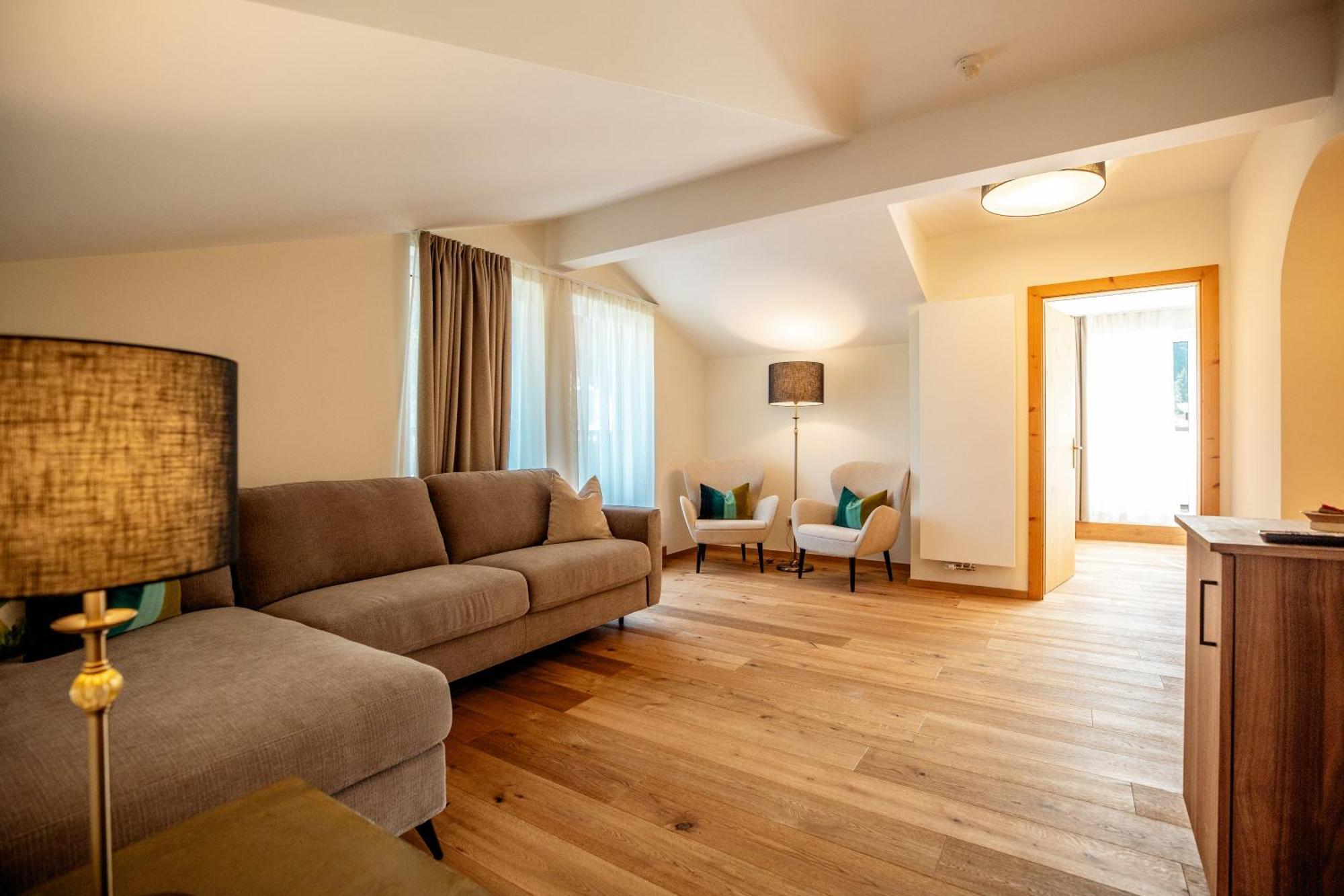 Moseralm Dolomiti Spa Resort Нова Леванте Екстериор снимка