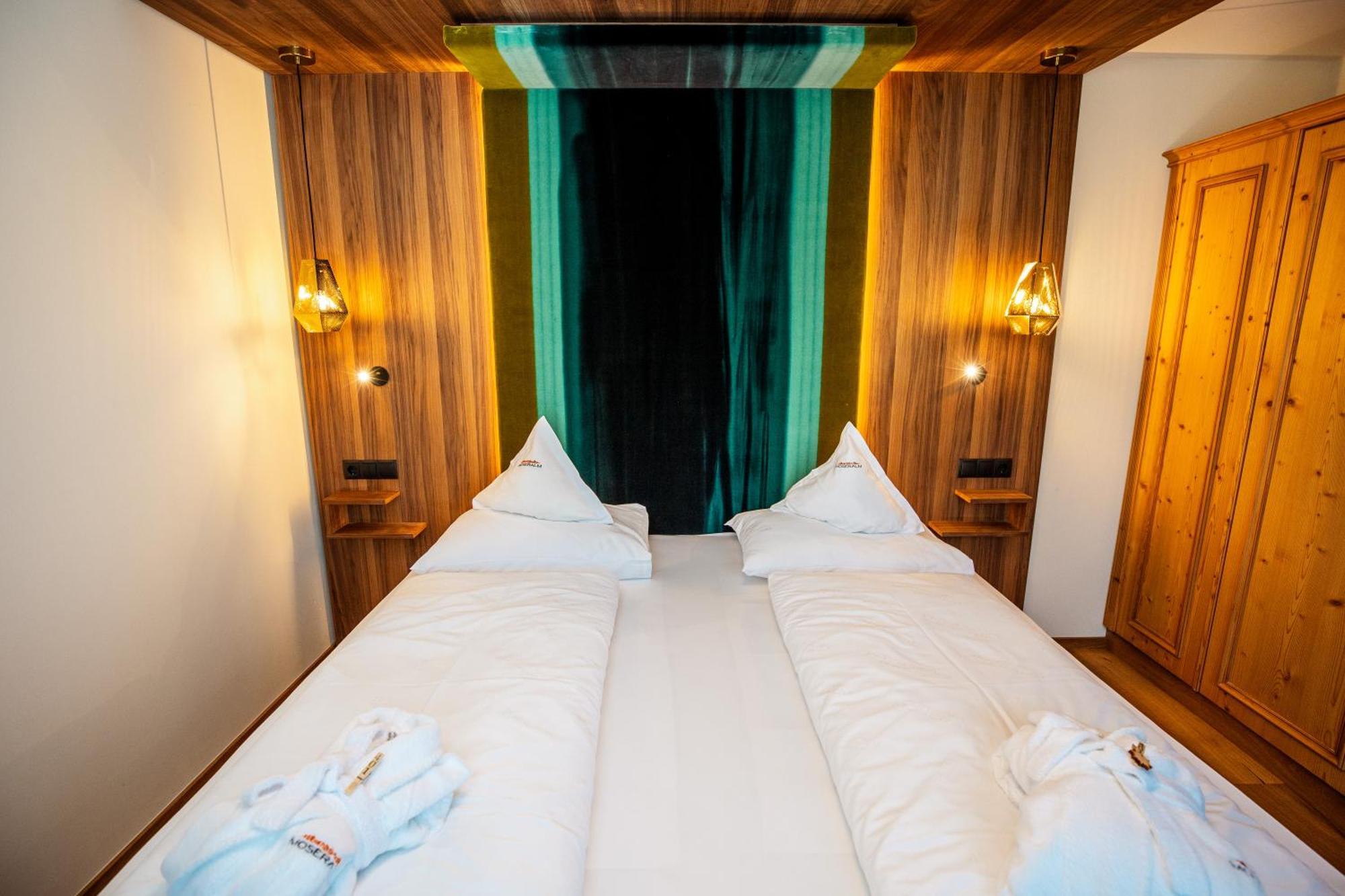 Moseralm Dolomiti Spa Resort Нова Леванте Екстериор снимка