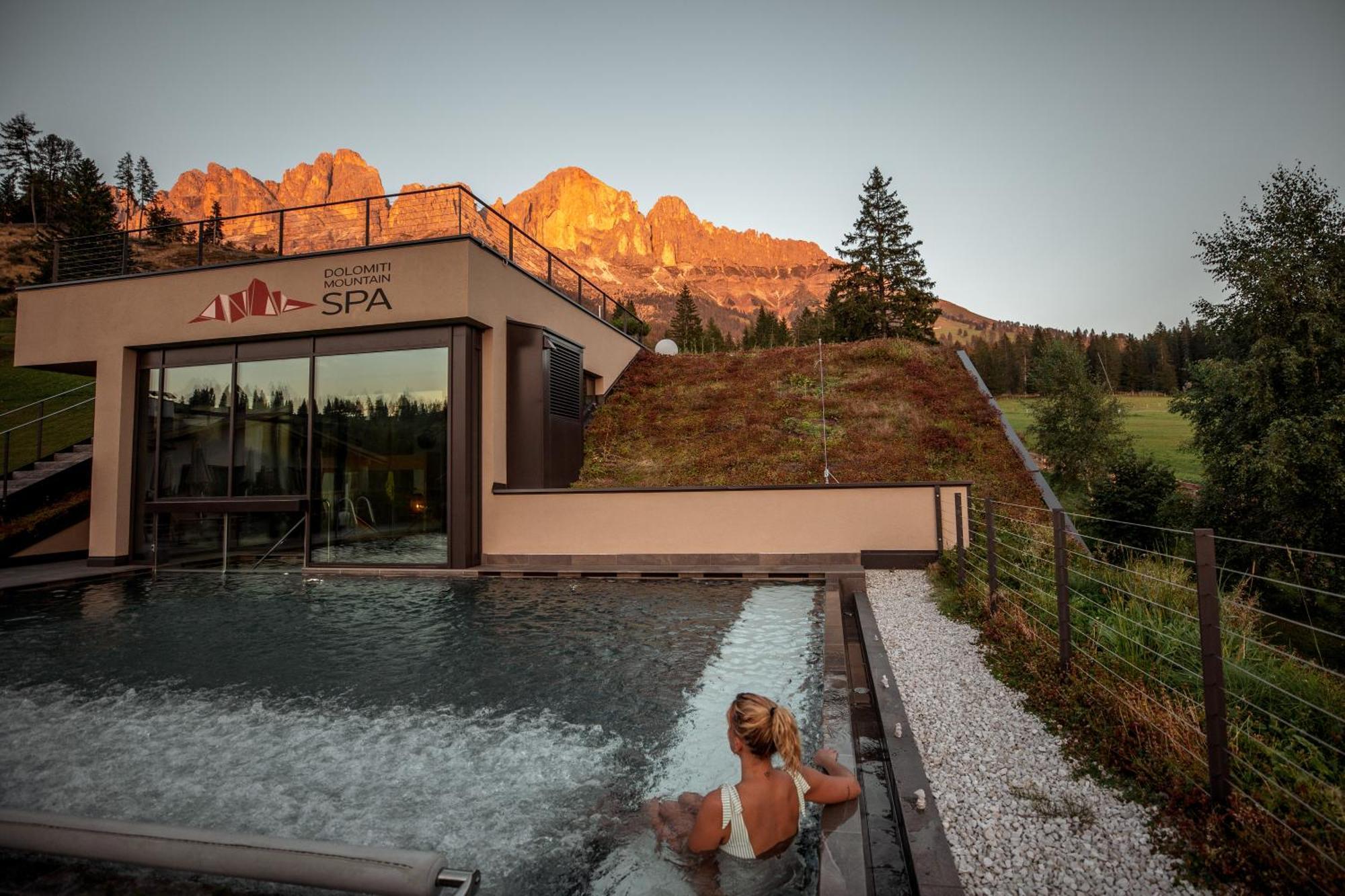 Moseralm Dolomiti Spa Resort Нова Леванте Екстериор снимка