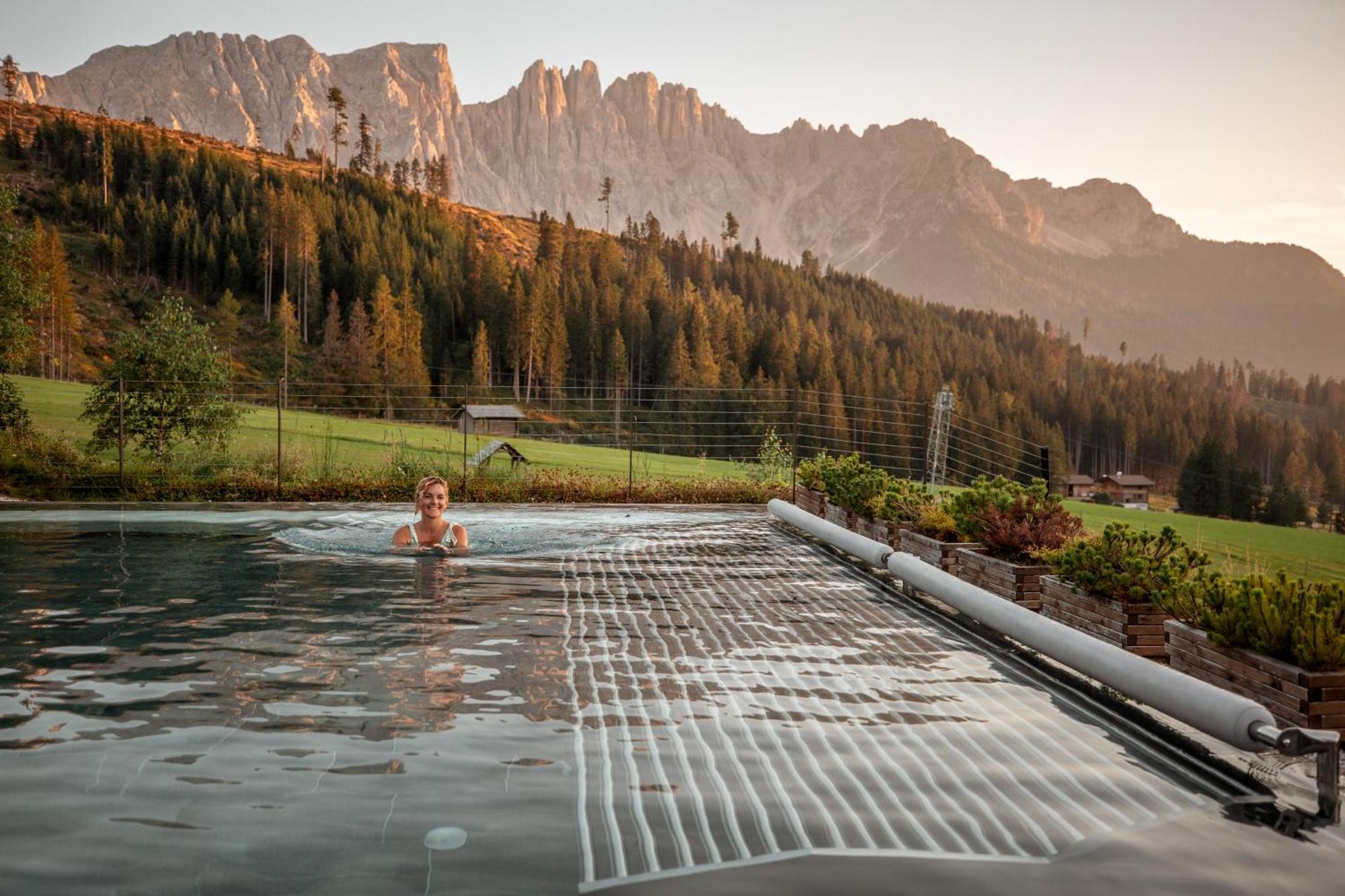 Moseralm Dolomiti Spa Resort Нова Леванте Екстериор снимка