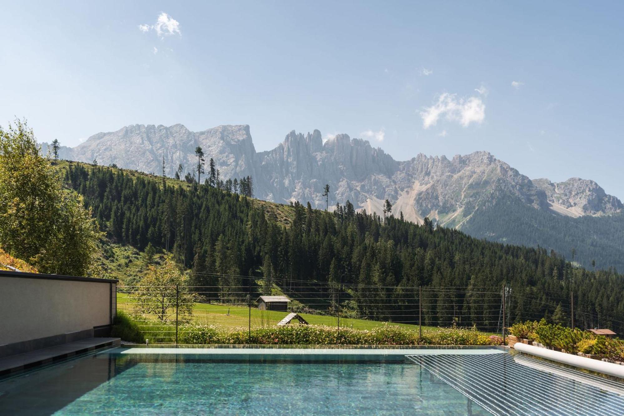 Moseralm Dolomiti Spa Resort Нова Леванте Екстериор снимка