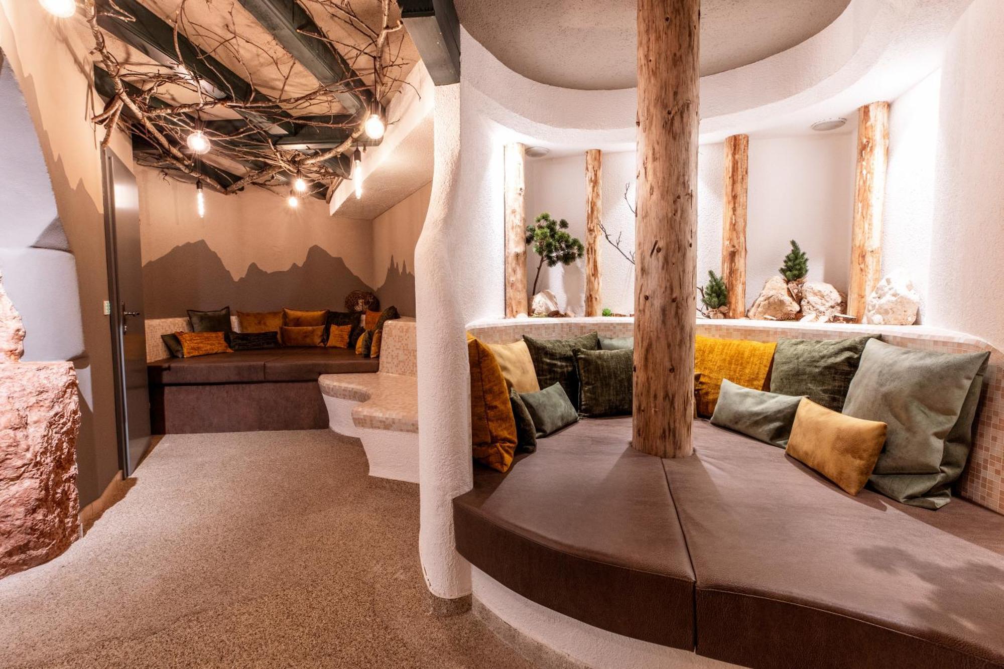 Moseralm Dolomiti Spa Resort Нова Леванте Екстериор снимка