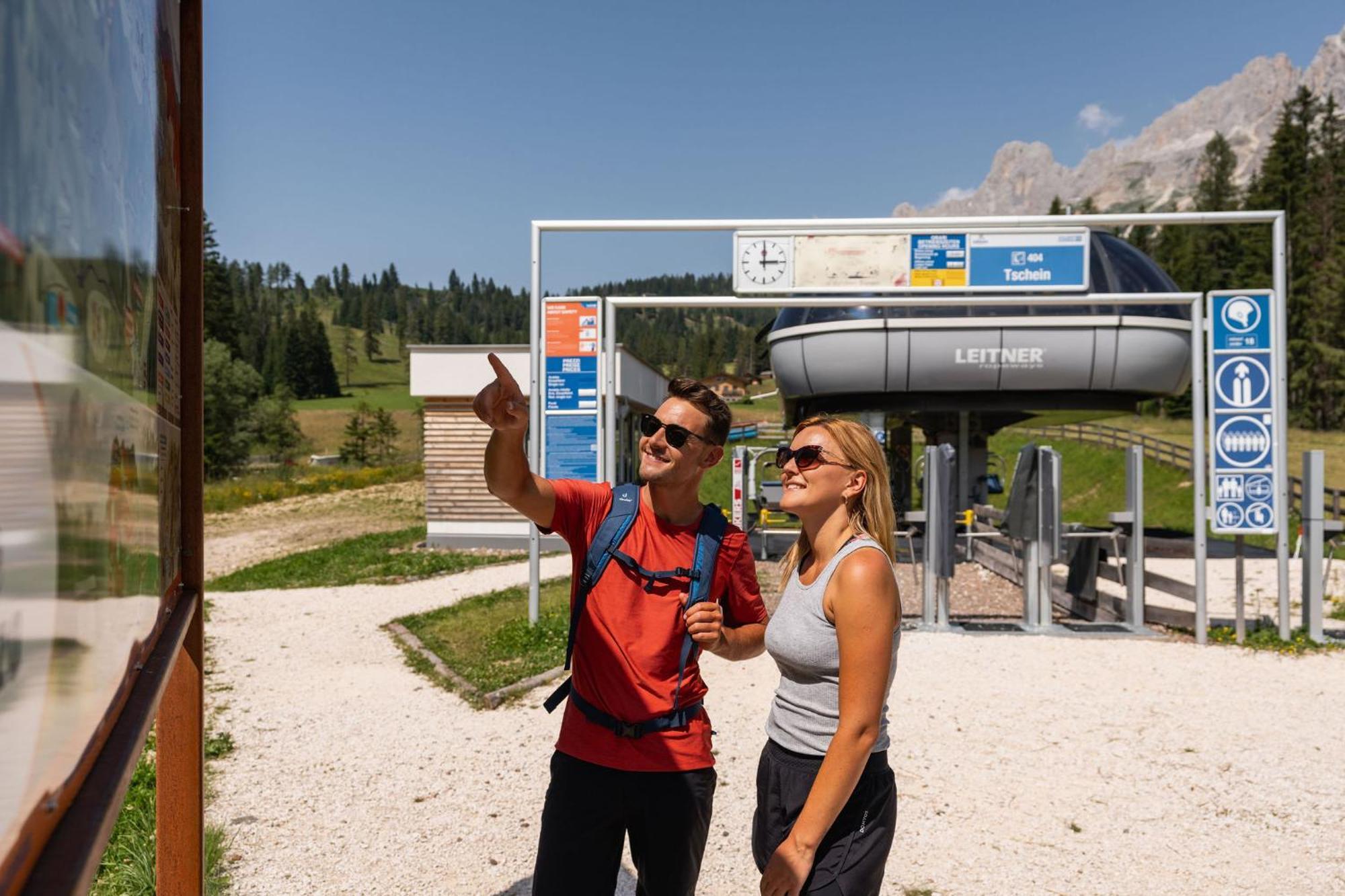 Moseralm Dolomiti Spa Resort Нова Леванте Екстериор снимка