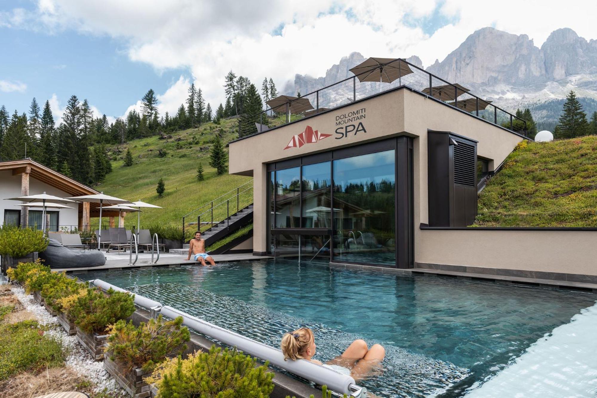 Moseralm Dolomiti Spa Resort Нова Леванте Екстериор снимка