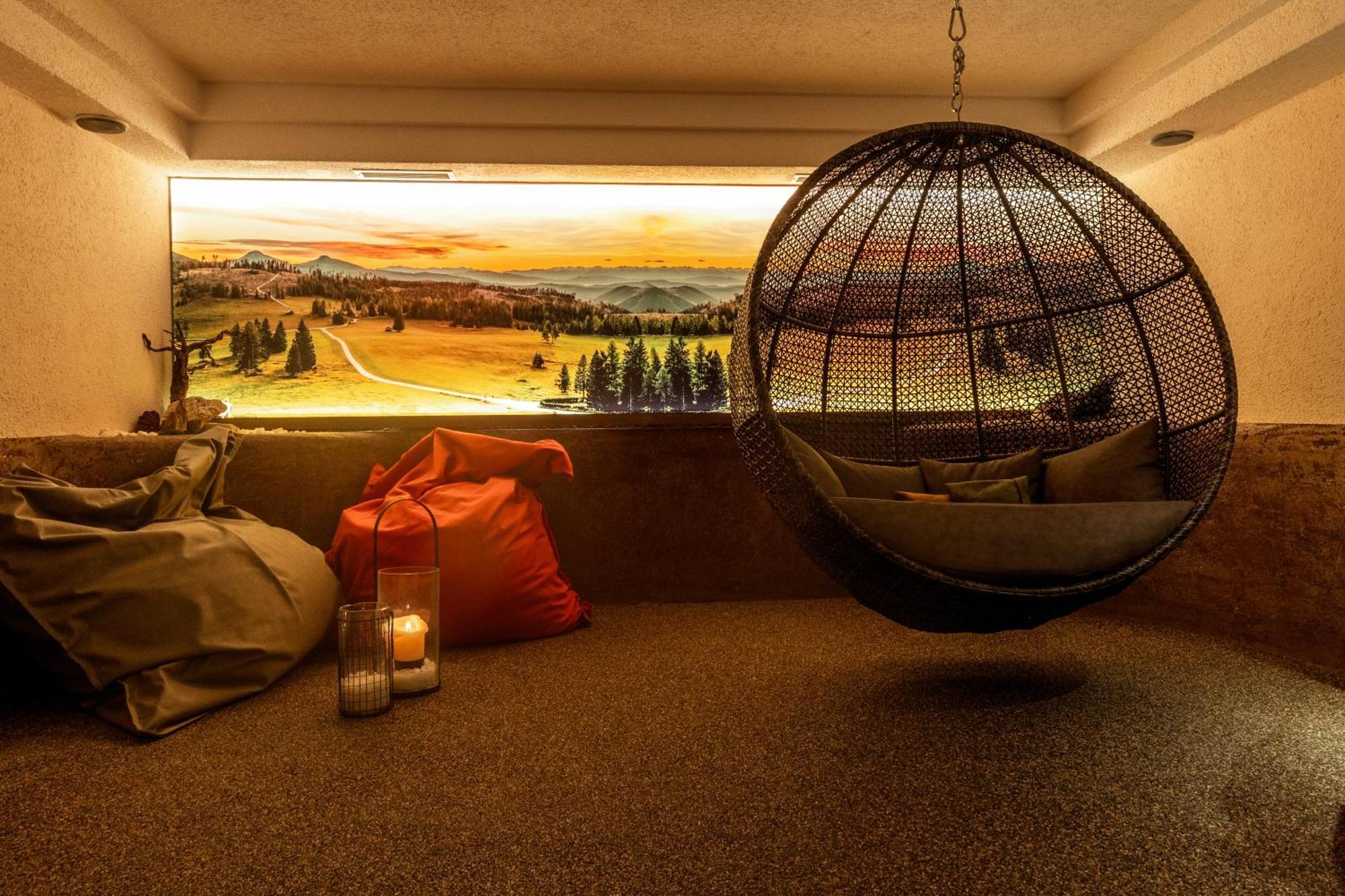 Moseralm Dolomiti Spa Resort Нова Леванте Екстериор снимка