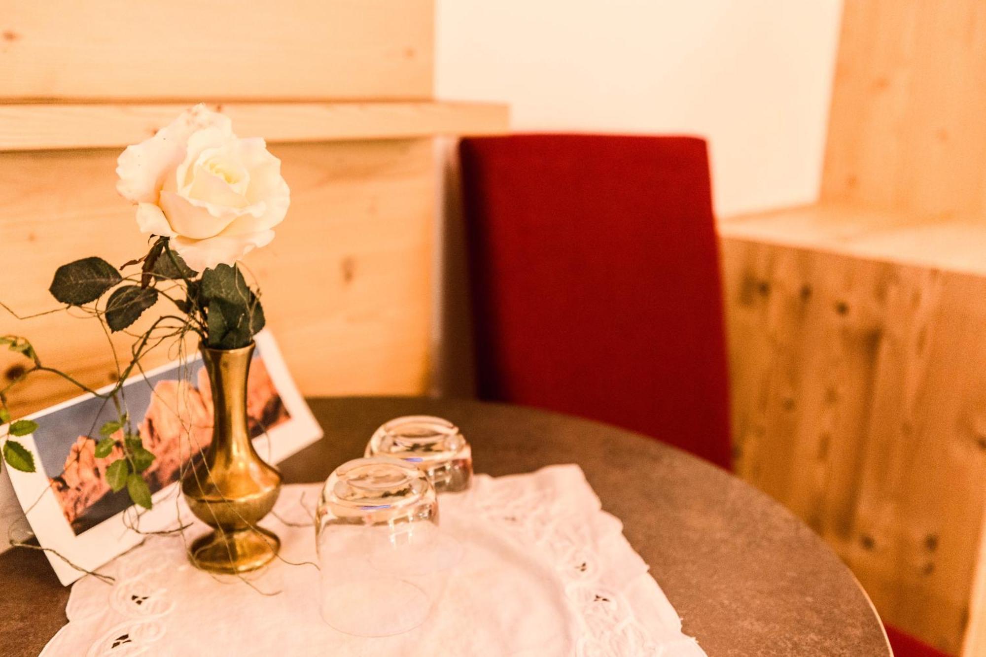 Moseralm Dolomiti Spa Resort Нова Леванте Стая снимка